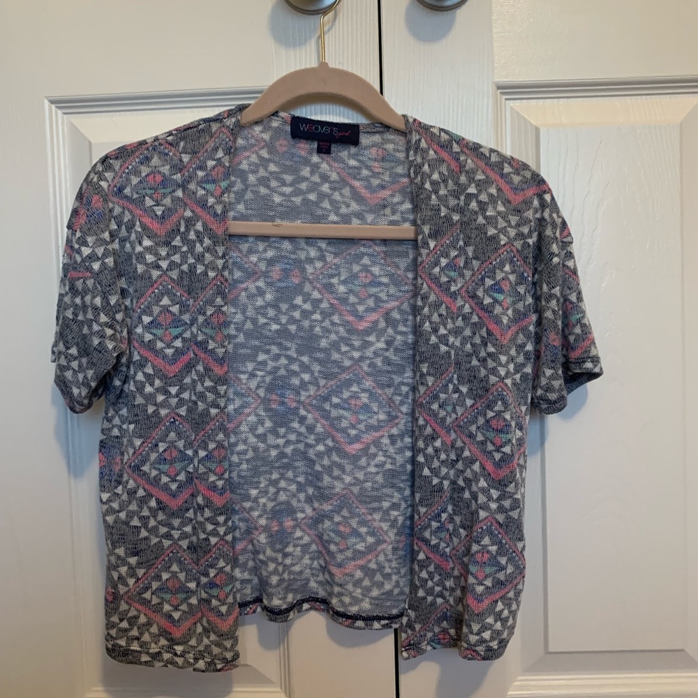 Girls Sweater